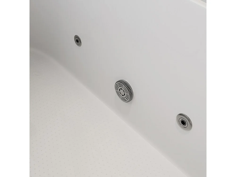 Home Deluxe Baignoire pour personnes âgées VITAL M Gauche