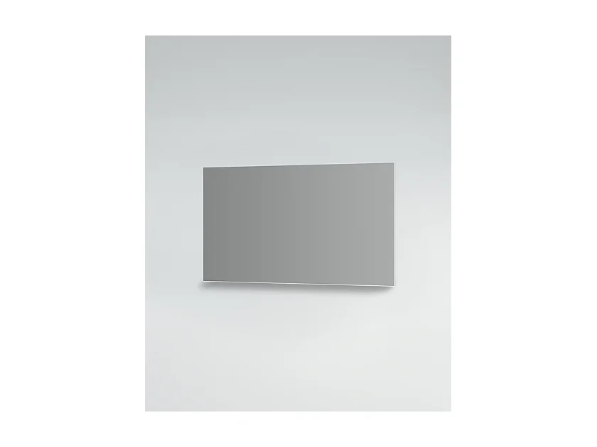 Mobile bagno con lavabo integrato L 90 x H 35,5 x P 46 Azzurro Capri Opaco Opaco Cassettiera c/Piedini Colonna e Specchio