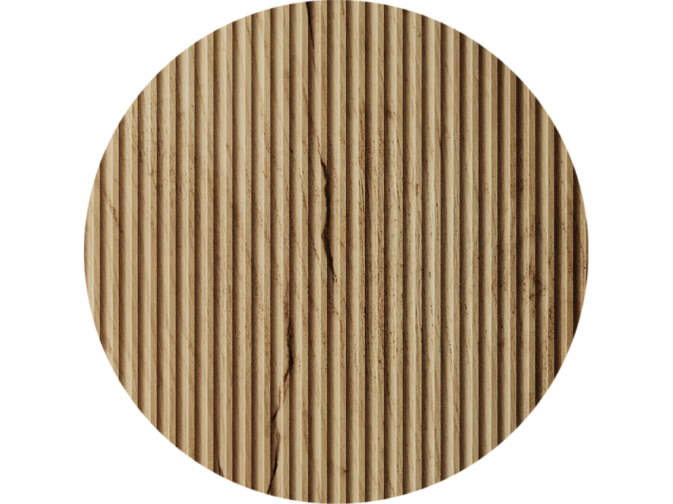 Mobile bagno con lavabo integrato L 90 x H 35,5 x P 46 Rovere Nordico Chiaro Cassettiera Colonna c/Piedini e Specchio