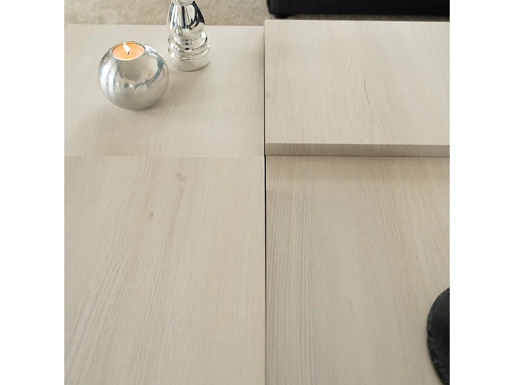 Home Deluxe Table basse Beige