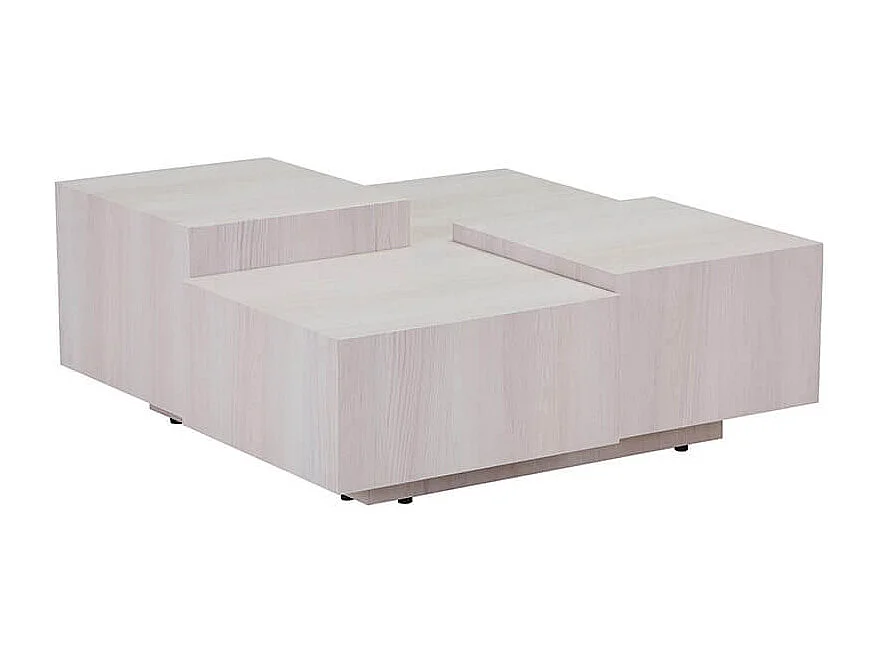 Home Deluxe Table basse Beige
