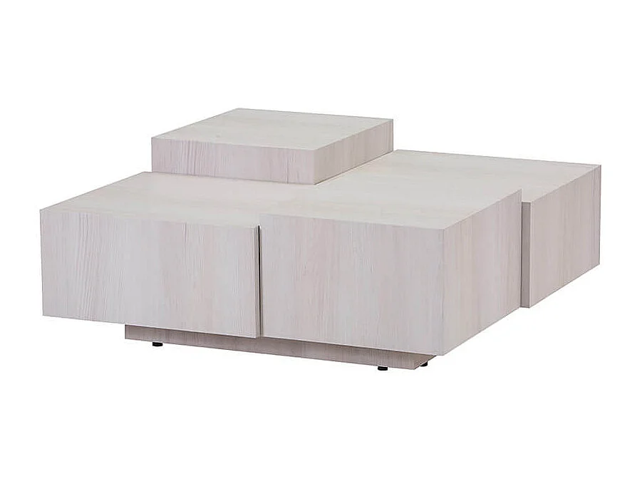 Home Deluxe Table basse Beige