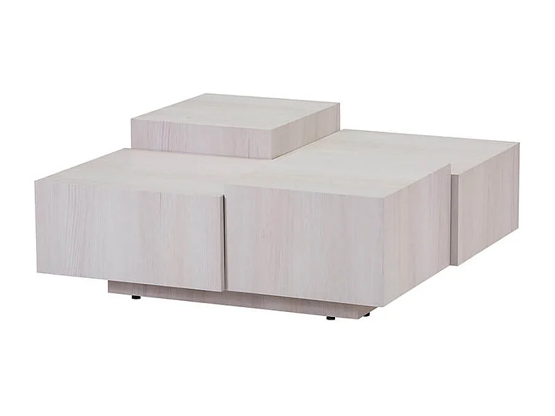 Home Deluxe Table basse Beige