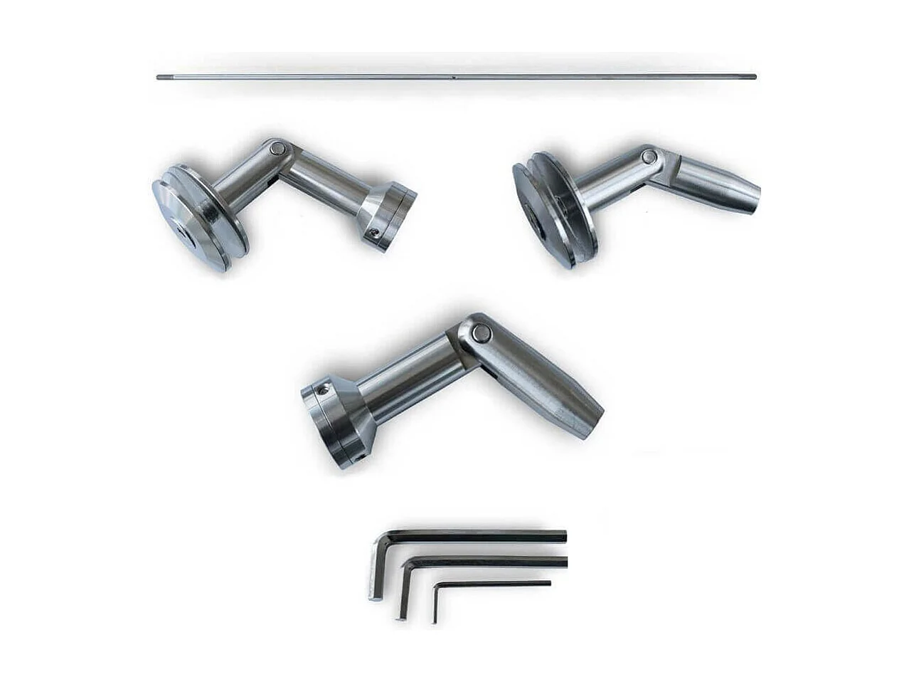 Home Deluxe Auvent en verre RENMA 150