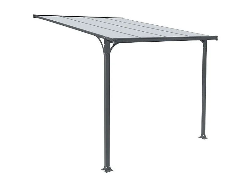 Home Deluxe Auvent CUBIS L