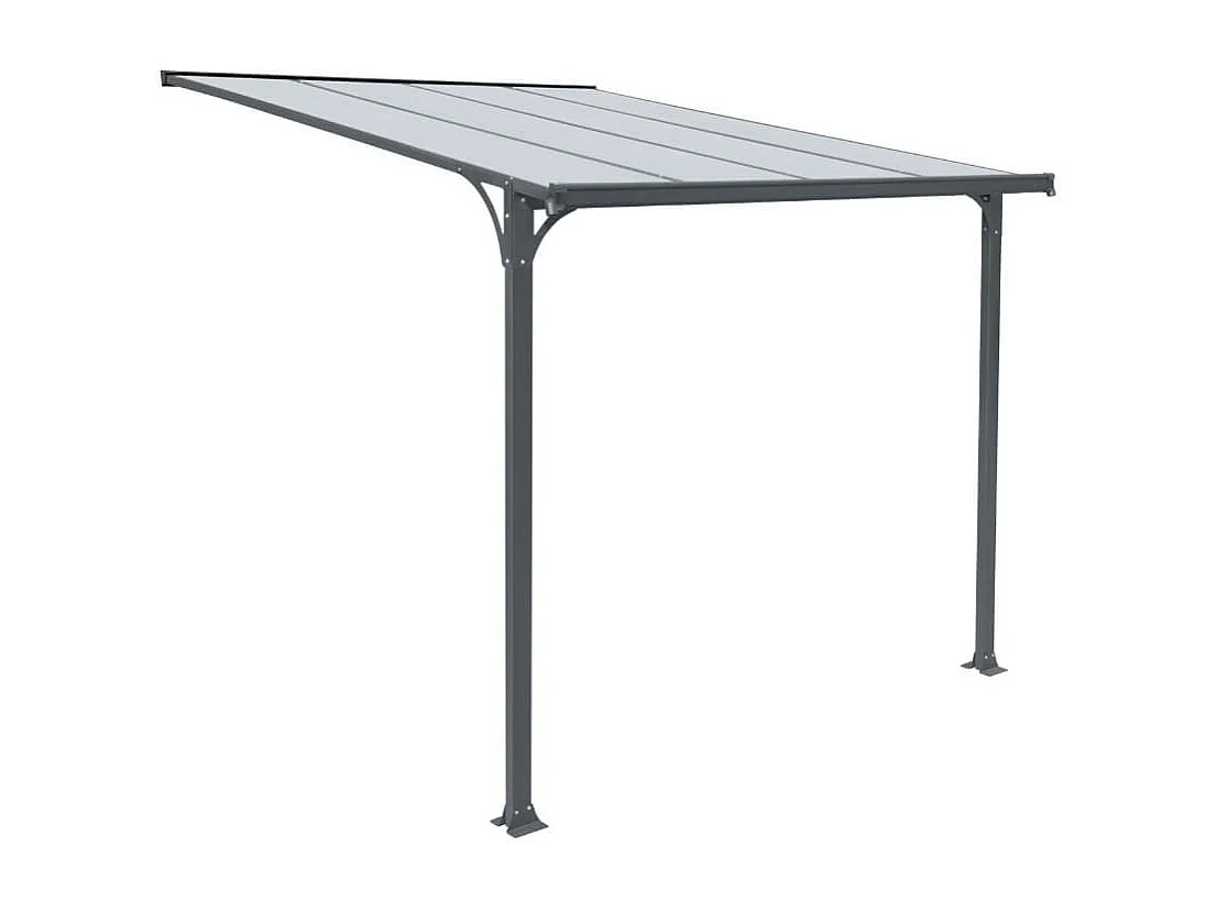 Home Deluxe Auvent CUBIS L