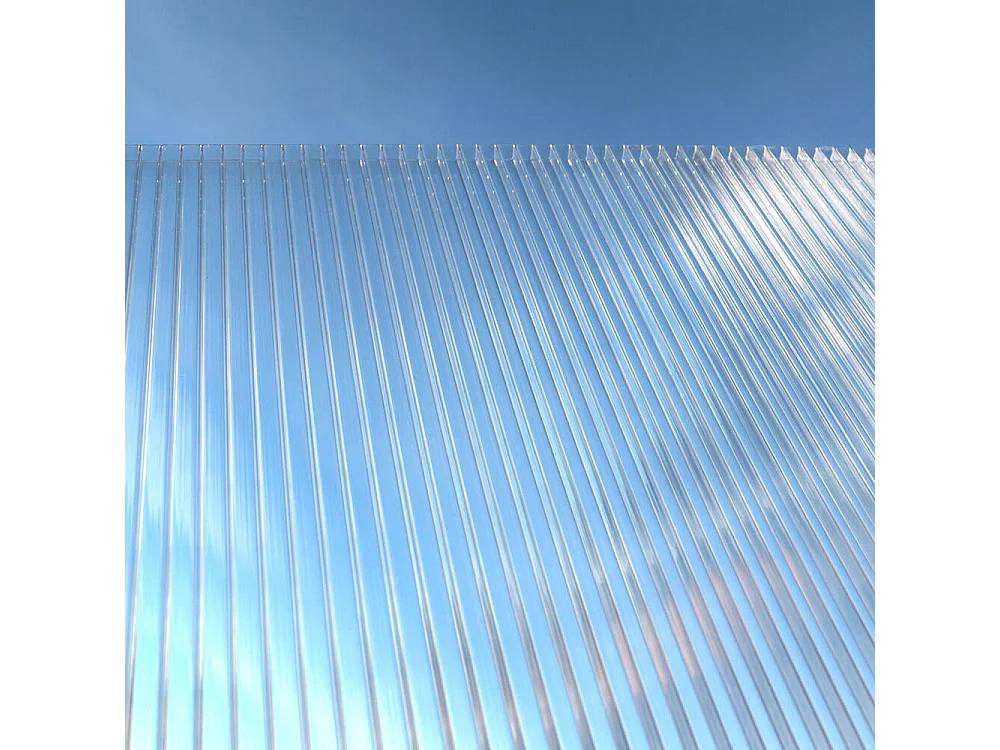 Home Deluxe Abri de terrasse SOLIS Gris 312 x 303 x 226 / 278 cm