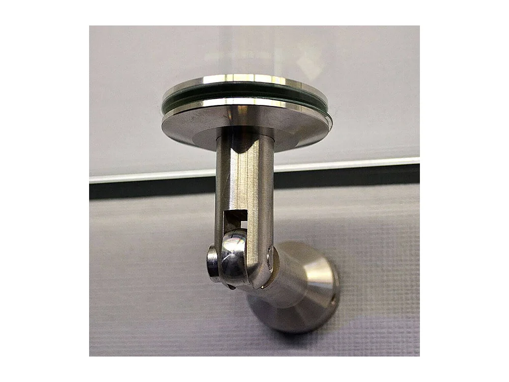 Home Deluxe Auvent en verre RENMA 200