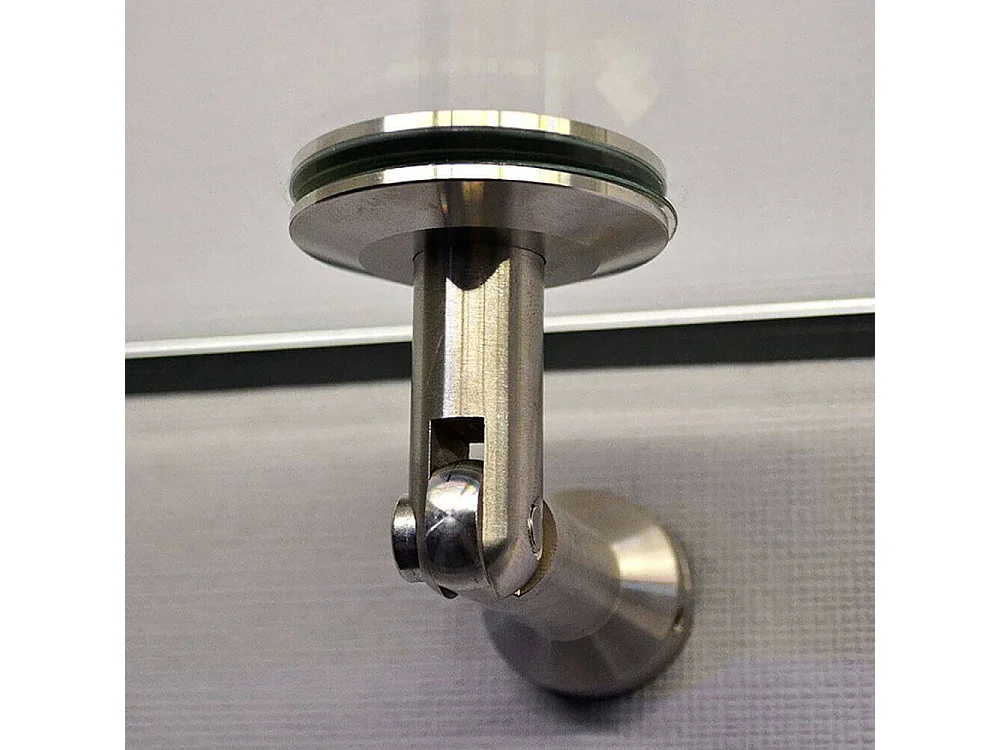 Home Deluxe Auvent en verre RENMA 200