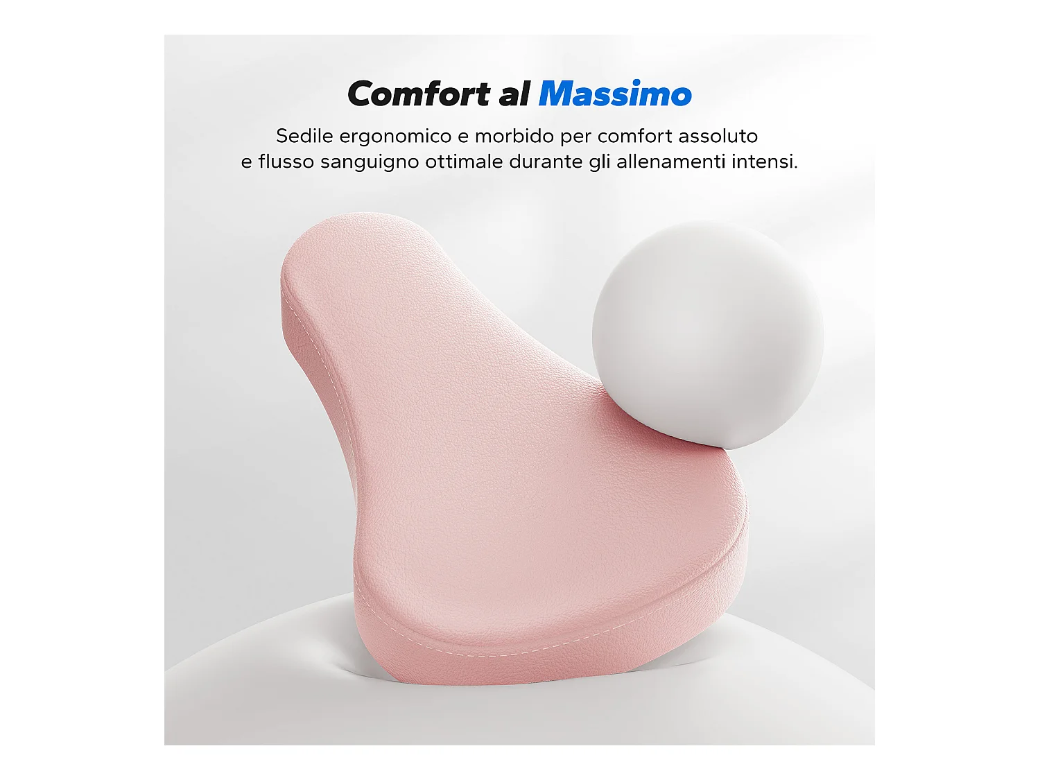 Machine à Squat et Rameur MERACH, Résistance Réglable, 160 kg, Écran LCD, Support de Téléphone, Pour Abdos/Jambes/Dos, Blanc