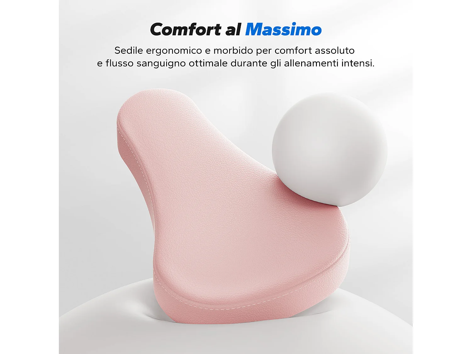 Macchina per Squat e Vogatore MERACH, Resistenza Regolabile, 160 kg, Schermo LCD, Supporto per Telefono, per Addominali/Gambe/Schiena, Bianco