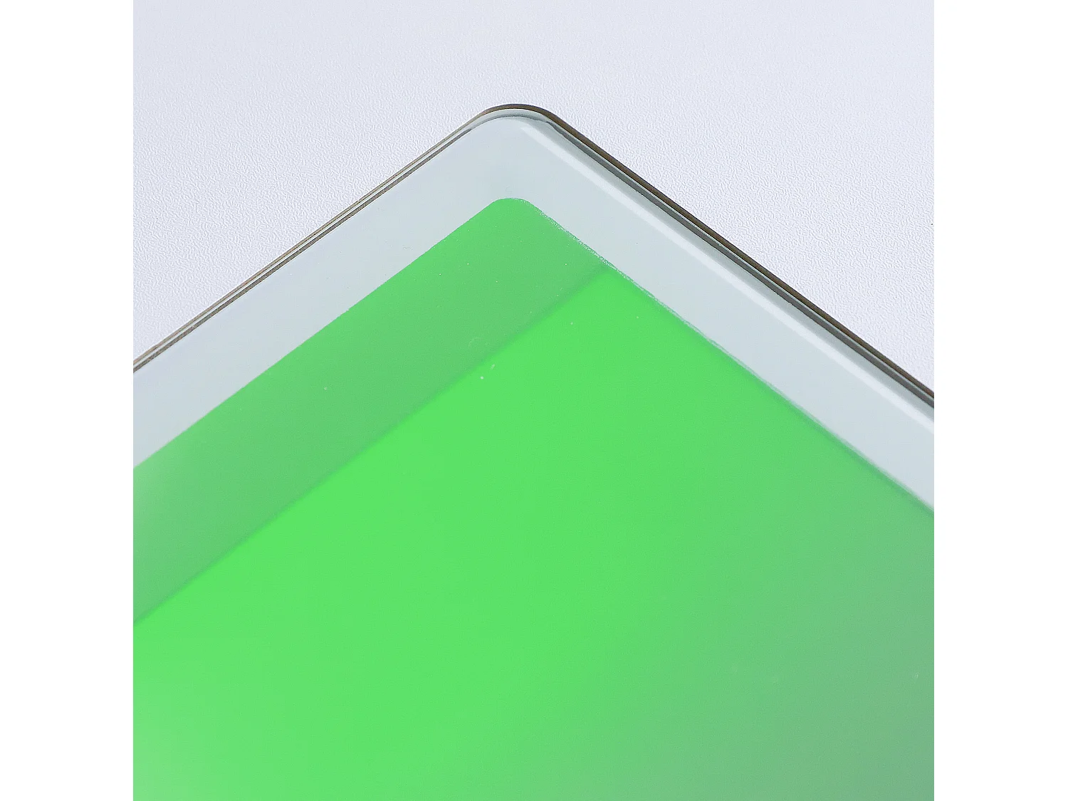 Coiffeuse LED RGB 11 Tiroirs Blanco 130 x 55 x 81 cm
