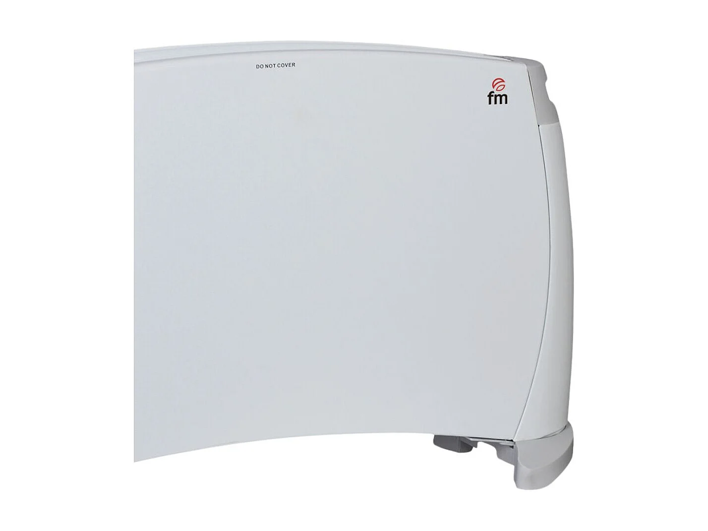 Convector FM RC1101 Turbo 2000W 3 potencias blanco