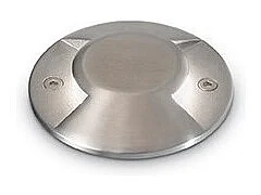 ROCKET - 2 PT 4000K, spot encastré de sol praticable, Ideal Lux