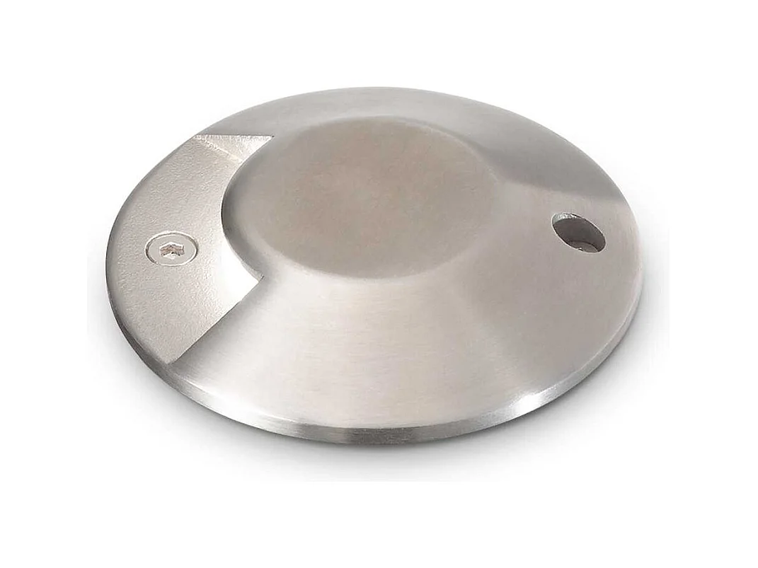 ROCKET - 1 PT 3000K, spot encastré de sol praticable, Ideal Lux