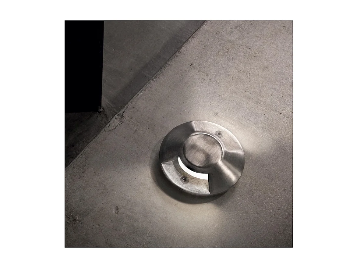 ROCKET - 1 PT 3000K, beloopbare inbouwspot, Ideal Lux