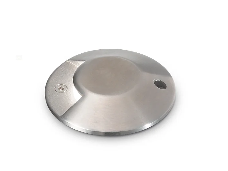 ROCKET - 1 PT 3000K, spot encastré de sol praticable, Ideal Lux