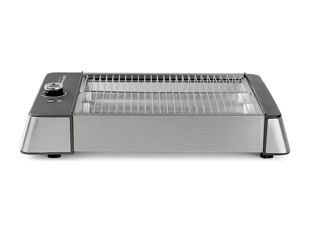 Tostador horizontal Orbegozo TO2030 600W 6 niveles acero inox