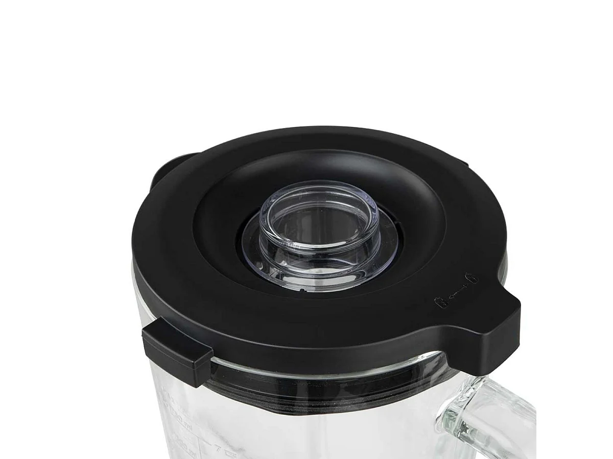 Batidora de vaso Orbegozo BV15350 1500W 2 velocidades 1,75L inox