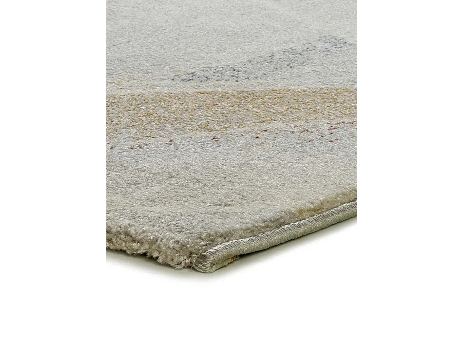 Tapis intérieur - abstrait - multicolore - 80 x 200 cm - TAMARIS