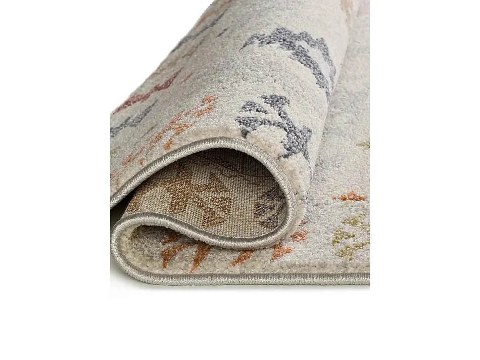 Tapis intérieur - ethnique - multicolore - 80 x 200 cm - TAMARIS