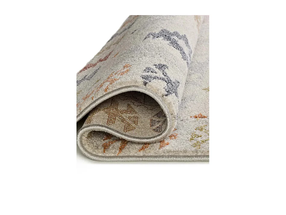 Tapis intérieur - ethnique - multicolore - 133 x 190 cm - TAMARIS