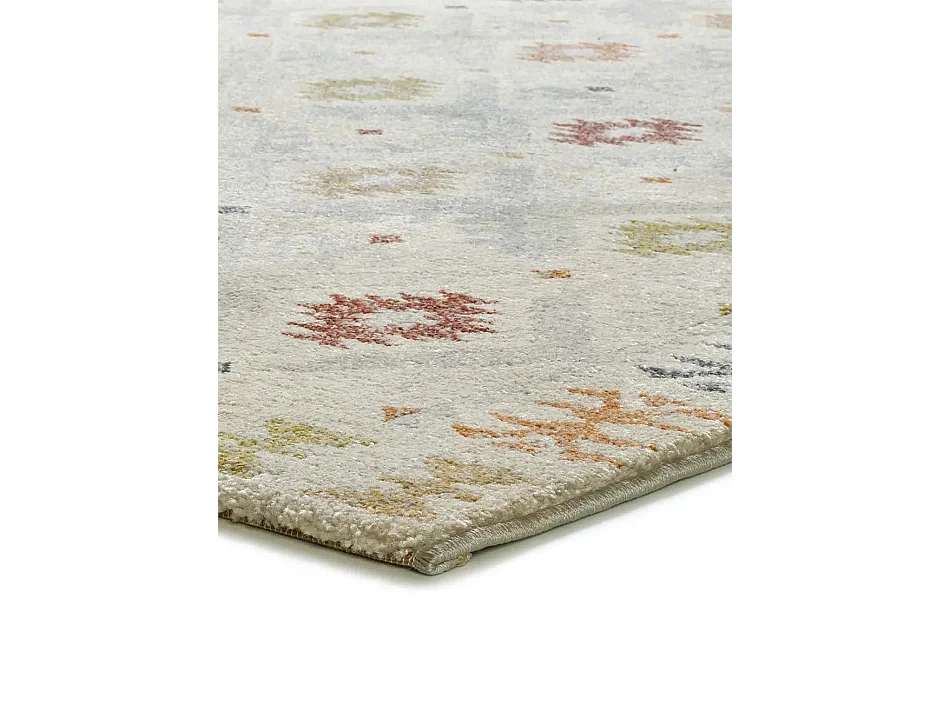 Tapis intérieur - ethnique - multicolore - 133 x 190 cm - TAMARIS
