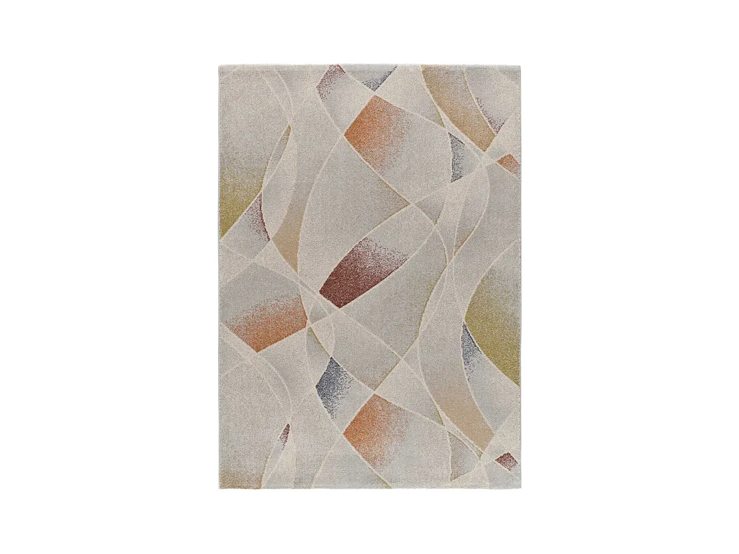 Tapis intérieur - abstrait - multicolore - 160 x 230 cm - TAMARIS