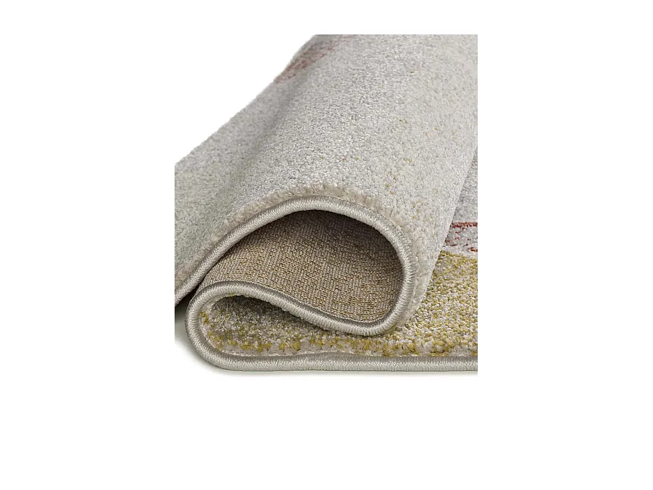 Tapis intérieur - abstrait - multicolore - 160 x 230 cm - TAMARIS