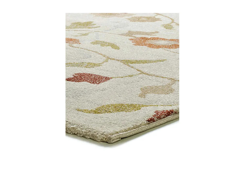 Tapis intérieur - motifs floraux - multicolore - 160 x 230 cm - TAMARIS