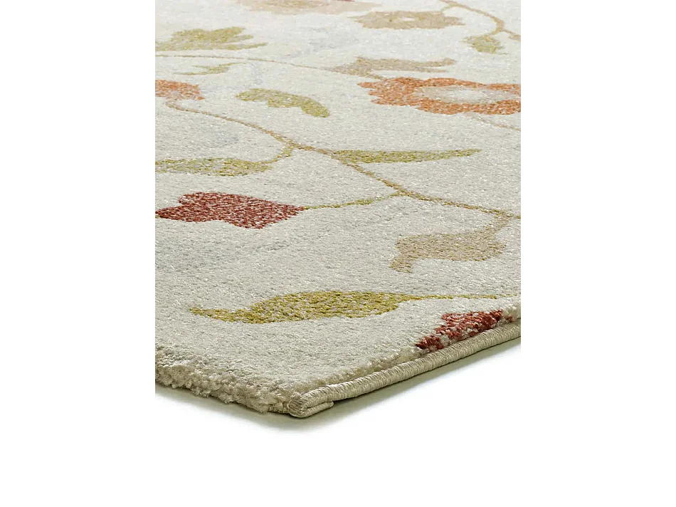 Tapis intérieur - motifs floraux - multicolore - 200 x 290 cm - TAMARIS