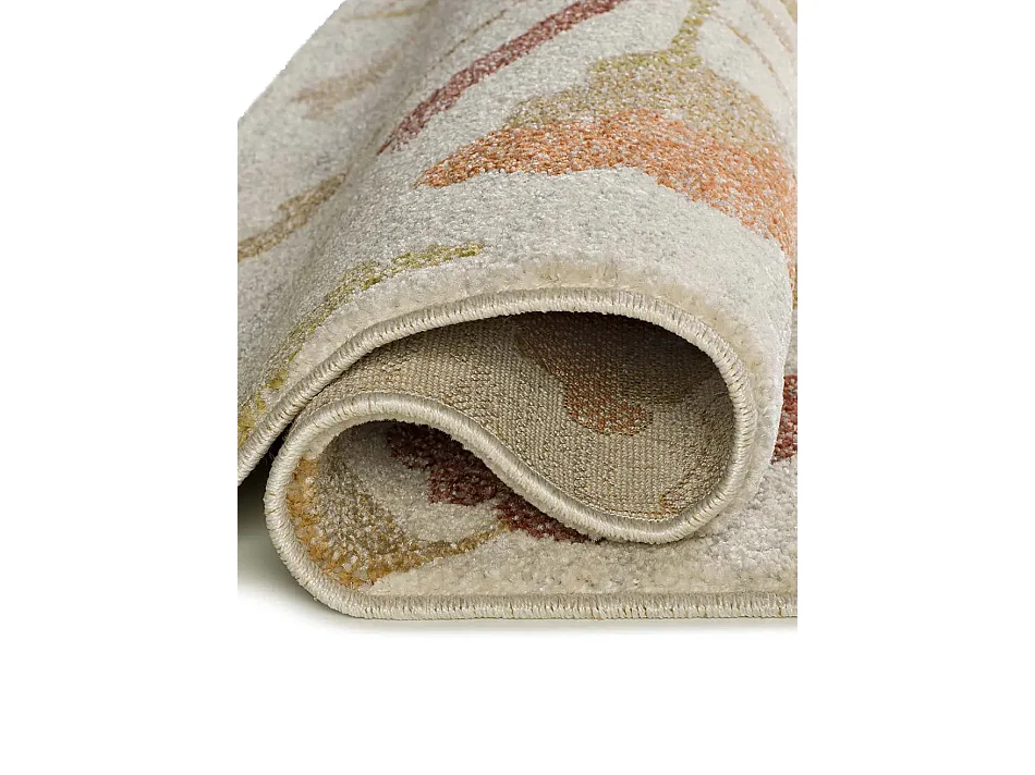 Tapis intérieur - motifs floraux - multicolore - 200 x 290 cm - TAMARIS