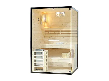 Sauna finlandais