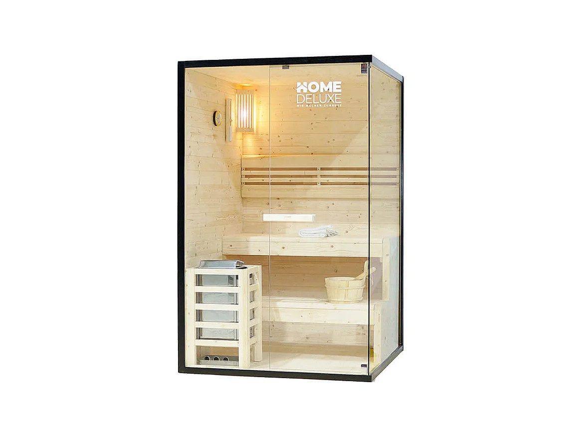 Home Deluxe Sauna SHADOW M