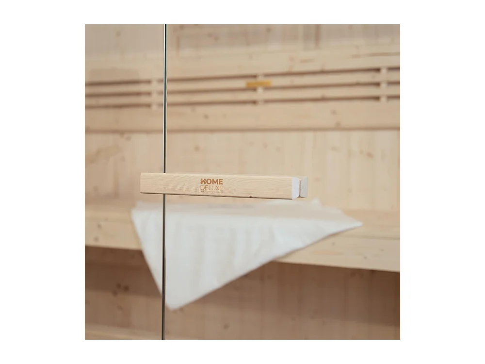 Home Deluxe Sauna SHADOW M