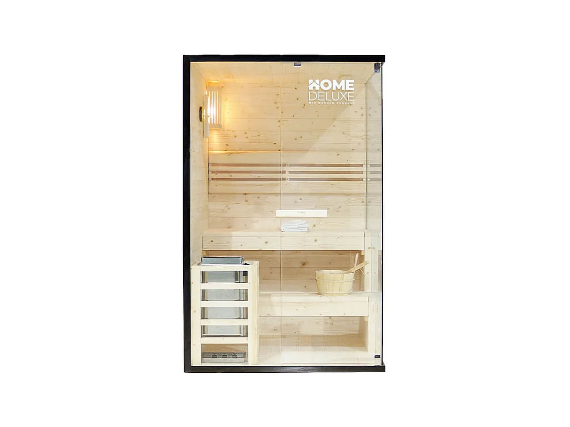 Home Deluxe Sauna SHADOW M