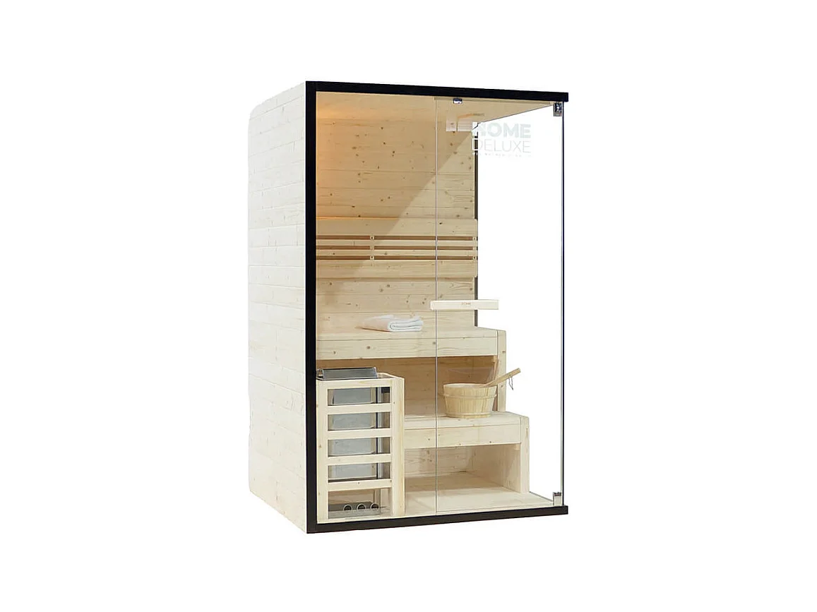 Home Deluxe Sauna SHADOW M
