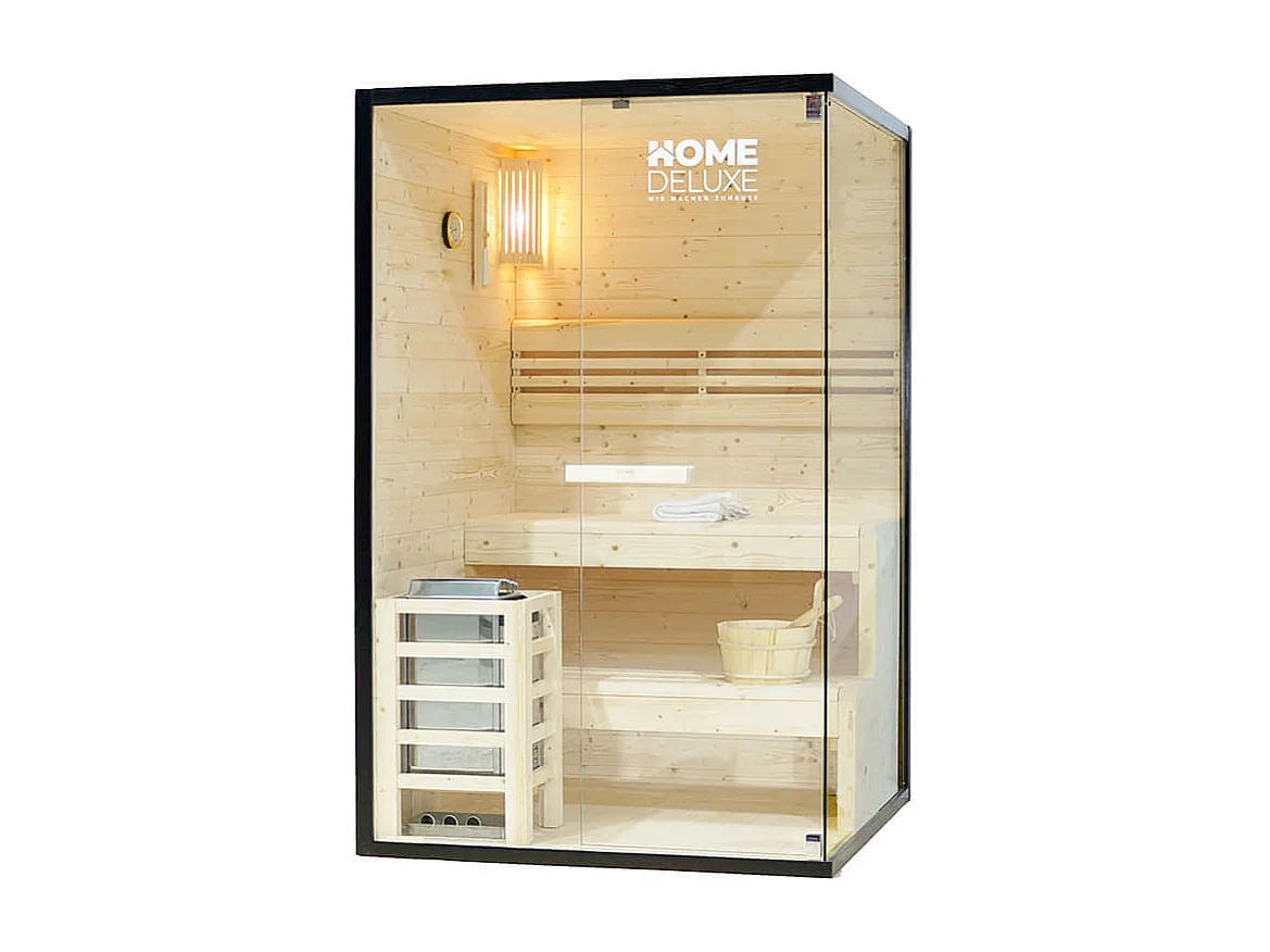 Home Deluxe Sauna SHADOW M