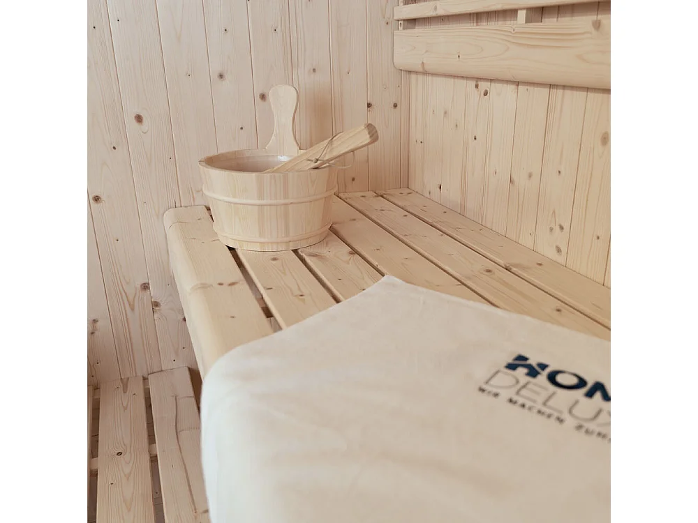Home Deluxe Sauna SHADOW M