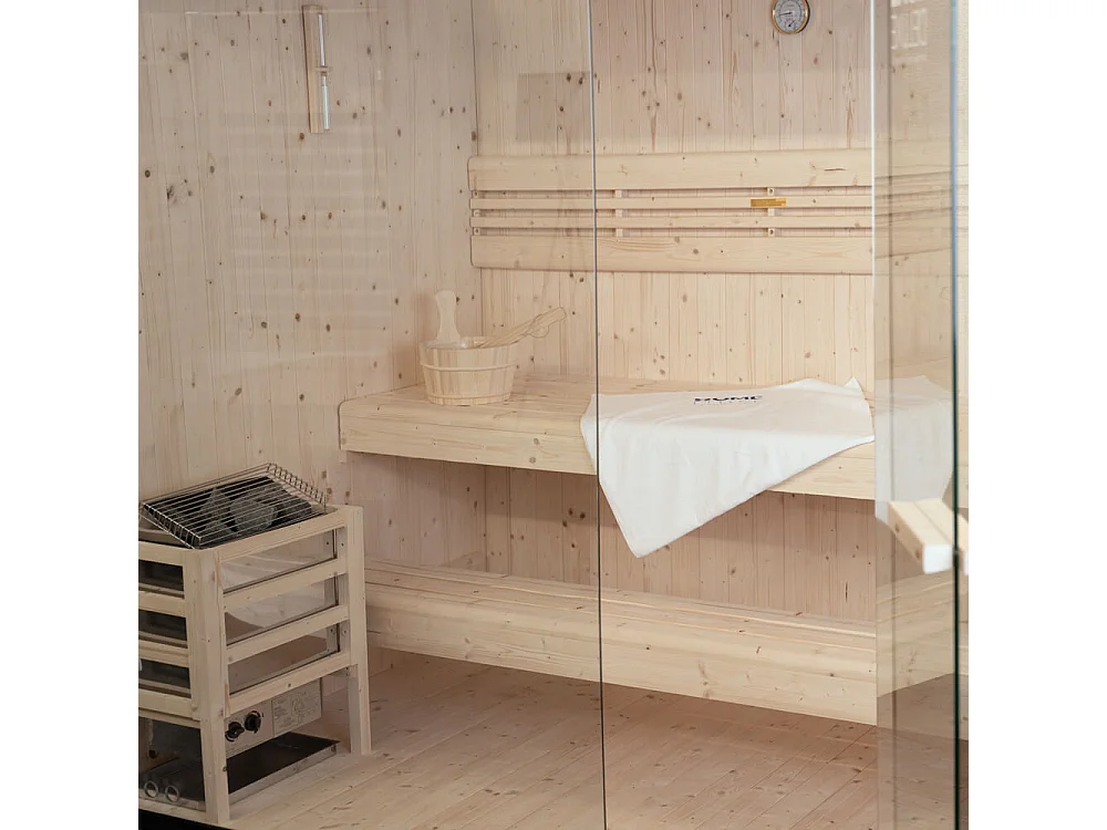 Home Deluxe Sauna SHADOW M