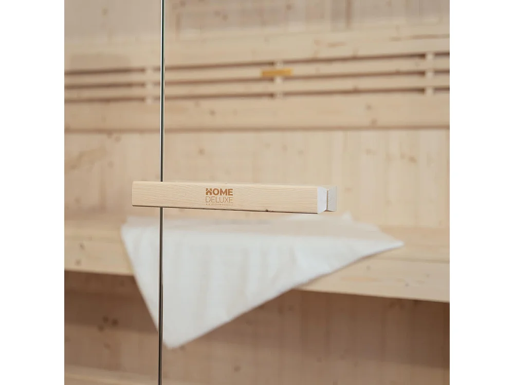 Home Deluxe Sauna SHADOW M