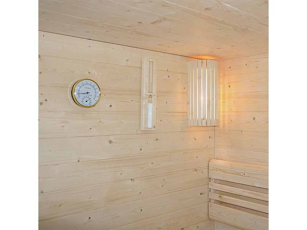 Home Deluxe Sauna SHADOW M