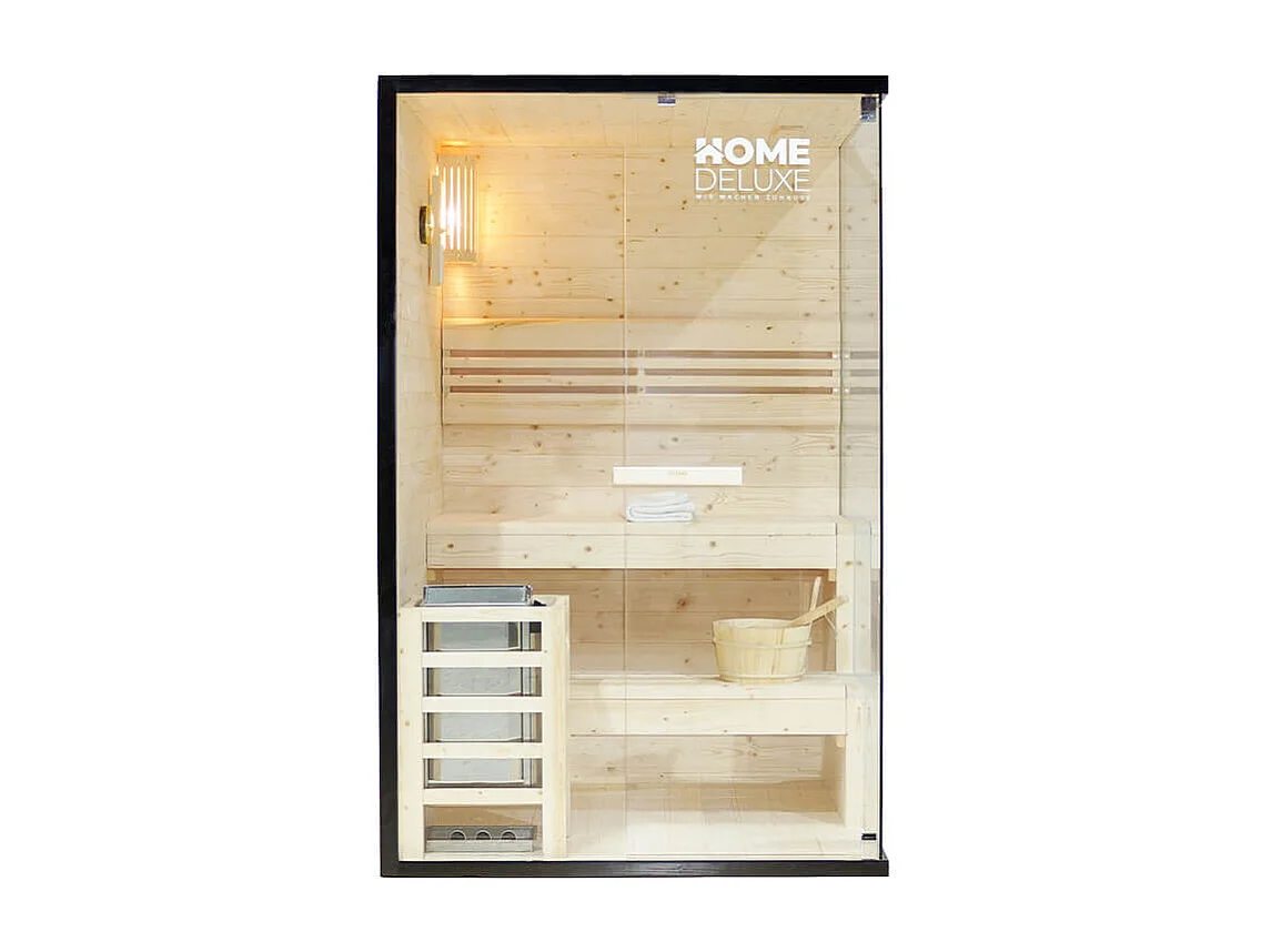 Home Deluxe Sauna SHADOW M