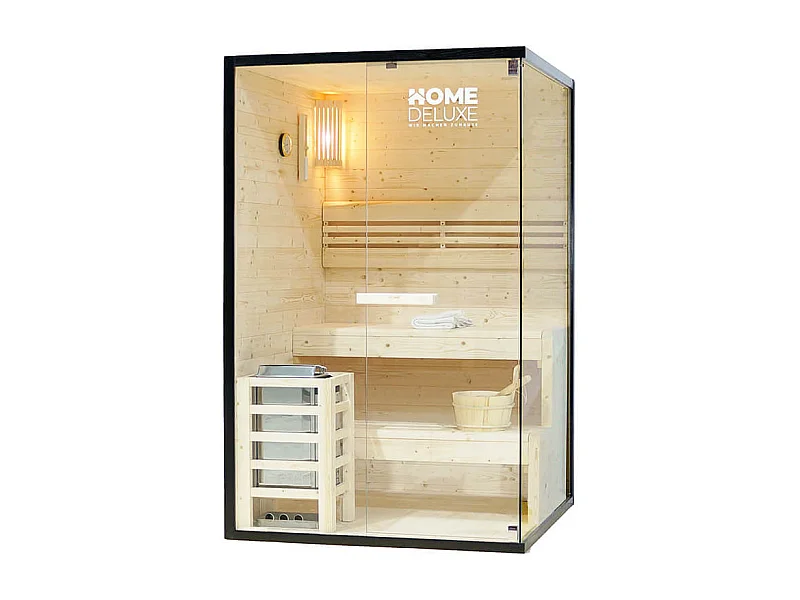 Home Deluxe Sauna SHADOW M