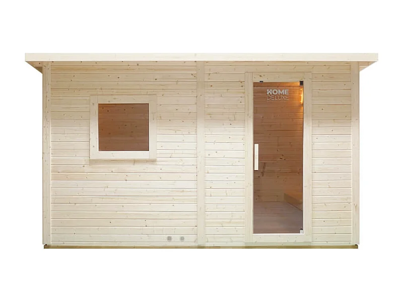 Home Deluxe Maison de sauna TALO XL