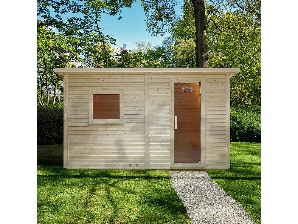Home Deluxe Maison de sauna TALO XL