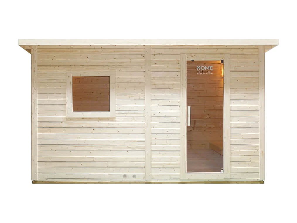 Home Deluxe Maison de sauna TALO XL