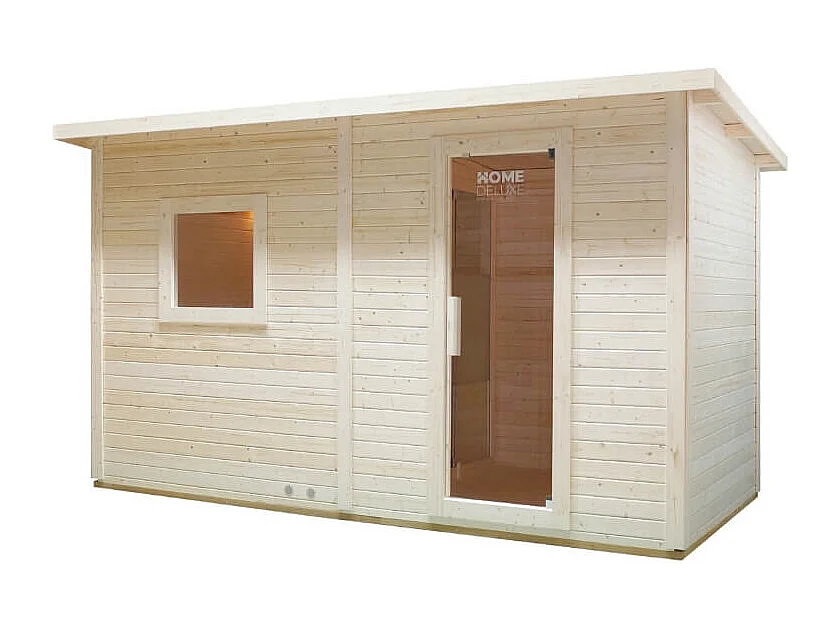 Home Deluxe Maison de sauna TALO XL
