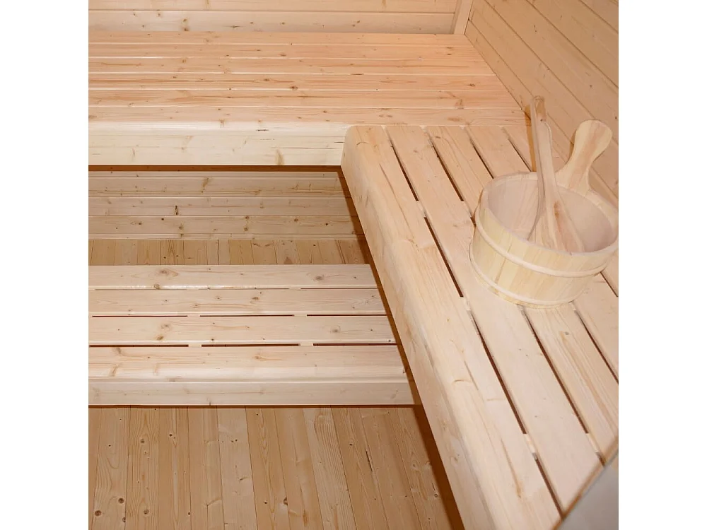 Home Deluxe Maison de sauna TALO XL