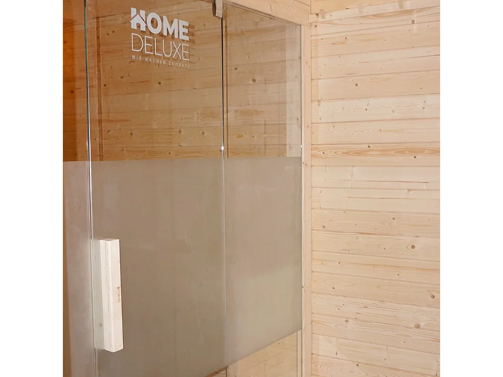 Home Deluxe Maison de sauna TALO XL